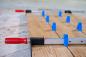 Preview: Terrace Board Clamp Standard - for efficient laying of decking | for pre-tensioning 5-7 rows of planks | especially suitable for curved planks | indispensable in modern decking construction